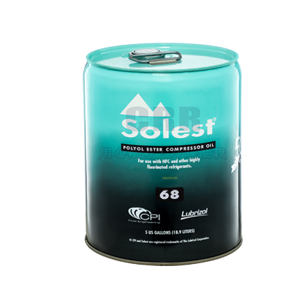 CPI solest-68冷冻油