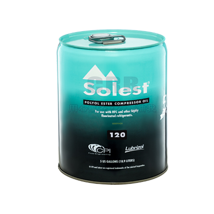 CPI solest-120冷冻油