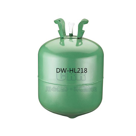 中科美菱DW-HL218制冷剂